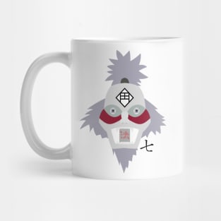 Chikamatsu's Collection of Ten Puppets 7 Mug